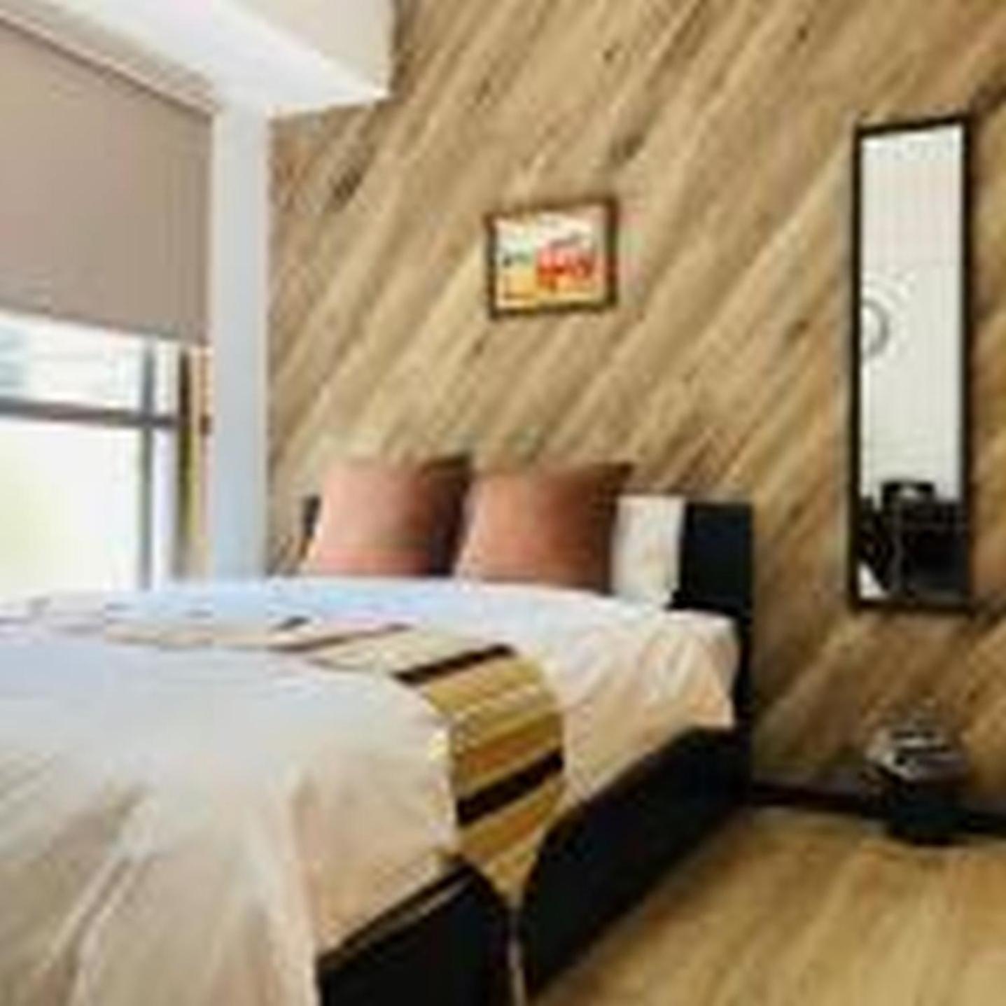 グランディ202 Apartemen Osaka